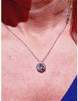 Collana Damiani Donna Minou in Oro Acquamarina 3.25 Ct 20072792 - 20072792